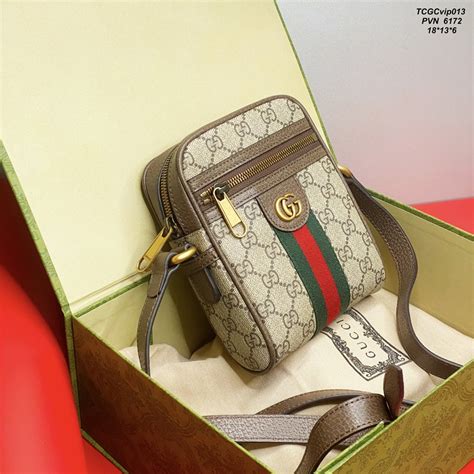 túi đeo chéo gucci nữ